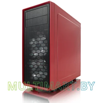 Корпус Fractal Design Focus G (FD-CA-FOCUS-RD-W) картинка 3
